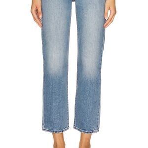 Levi Strauss Wedgie straight jeans